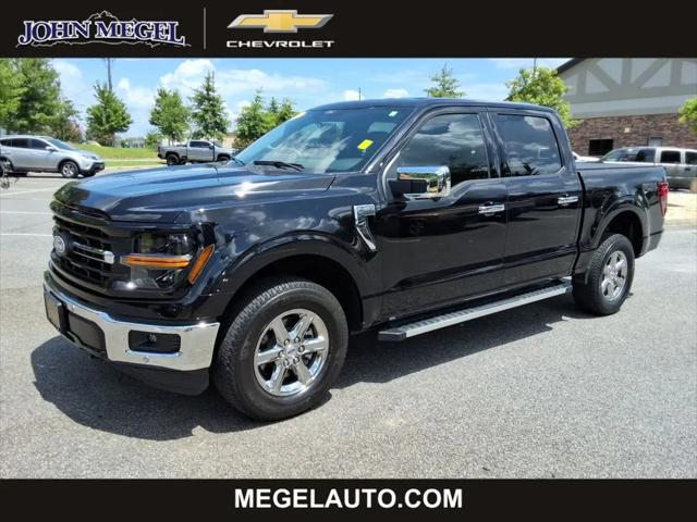 2025 Ford F-150 XLT for sale in Dawsonville, GA