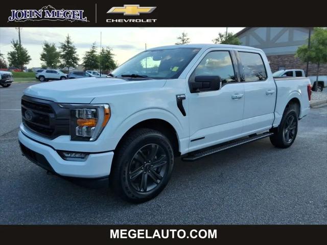 2023 Ford F-150 XLT for sale in Dawsonville, GA
