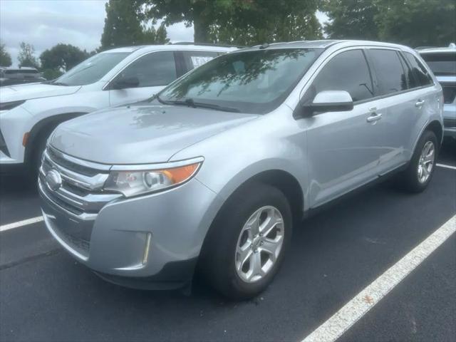 2014 Ford Edge SEL for sale in Dawsonville, GA