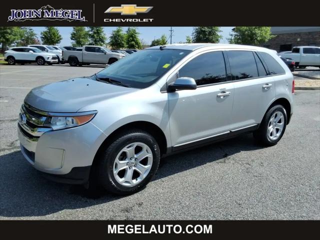 2014 Ford Edge SEL for sale in Dawsonville, GA