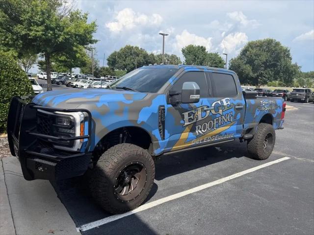 2023 Ford F-250 LARIAT for sale in Dawsonville, GA