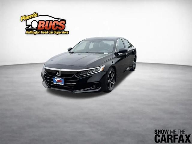 2022 Honda Accord Sport for sale in Burlington, WA