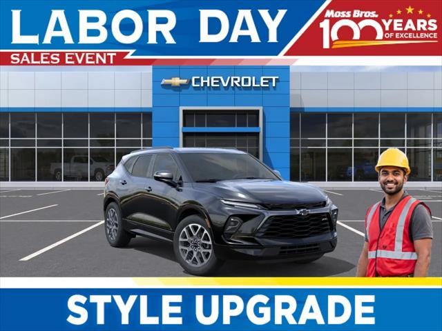 2026 Chevrolet Blazer RS for sale in Moreno Valley, CA