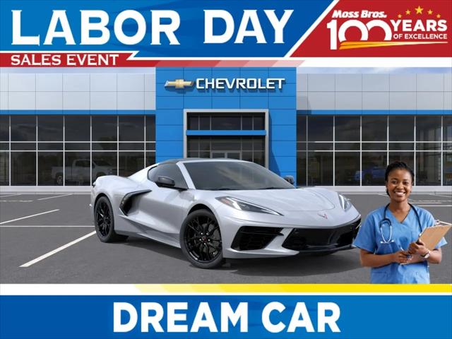 2027 Chevrolet Corvette Stingray Coupe, 2LT, RWD for sale in Moreno Valley, CA