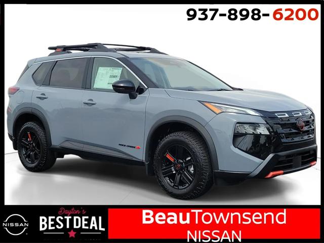2026 Nissan Rogue Rock Creek for sale in Vandalia, OH