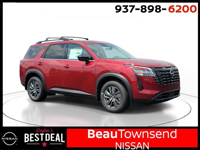 2026 Nissan Pathfinder SV for sale near Vandalia, OH