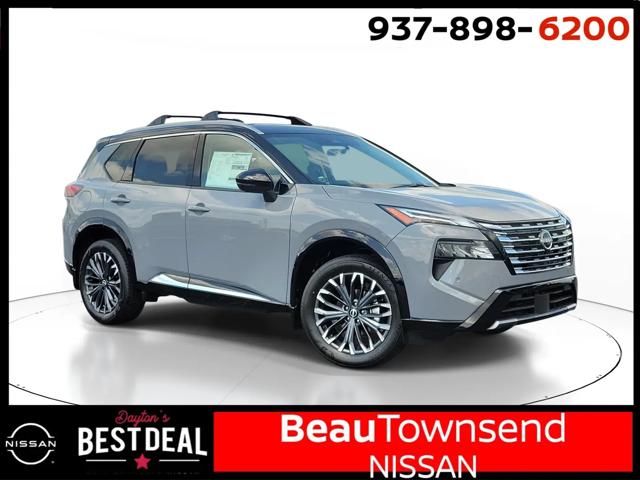 2026 Nissan Rogue Platinum for sale in Vandalia, OH
