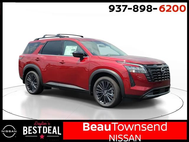 2026 Nissan Pathfinder SL for sale near Vandalia, OH