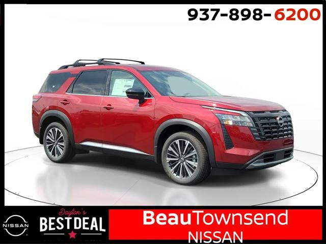 2026 Nissan Pathfinder Platinum for sale near Vandalia, OH