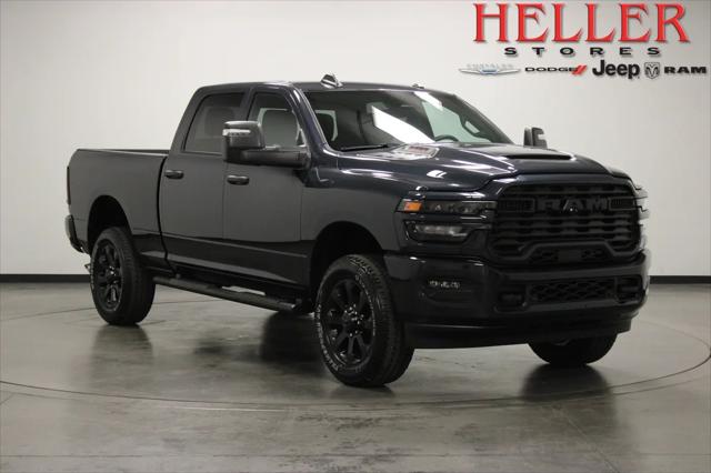 2026 Ram 2500 Black Express Crew Cab 4x4 6'4" Box for sale in Pontiac, IL
