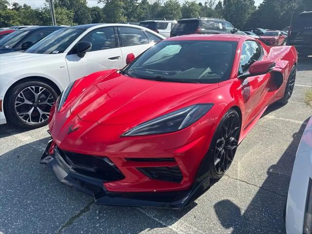 2021 Chevrolet Corvette Stingray RWD Coupe 1LT for sale in Greensboro, NC