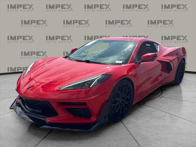 2021 Chevrolet Corvette Stingray RWD Coupe 1LT for sale in Greensboro, NC
