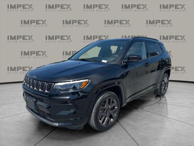 2025 Jeep Compass Limited 4x4 for sale in Greensboro, NC