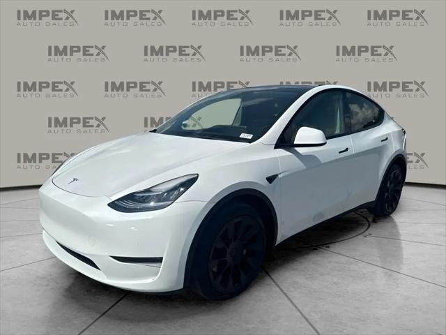 2022 Tesla Model Y Long Range Dual Motor All-Wheel Drive for sale in Greensboro, NC