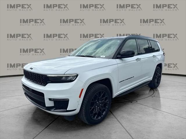 2024 Jeep Grand Cherokee L Summit Reserve 4x4 for sale in Greensboro, NC