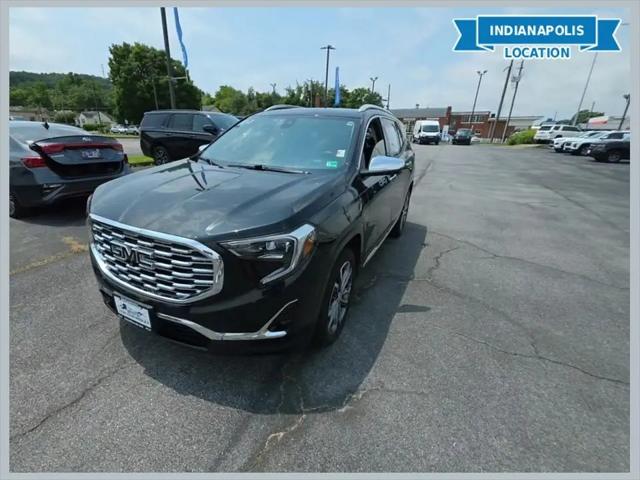 2019 GMC Terrain Denali for sale in Indianapolis, IN