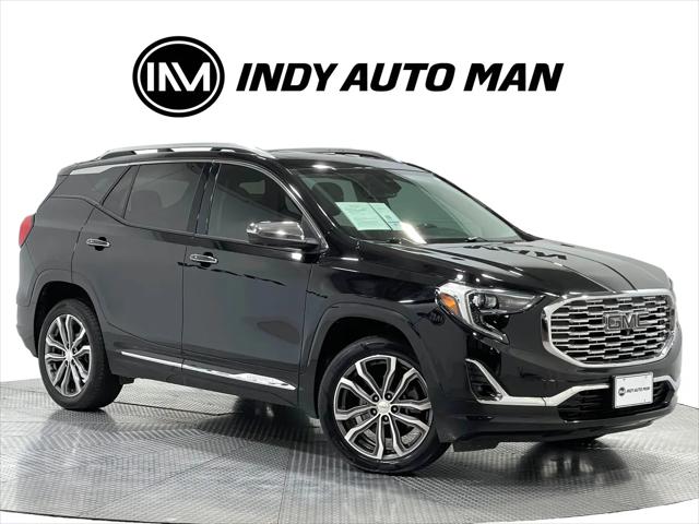 2019 GMC Terrain Denali