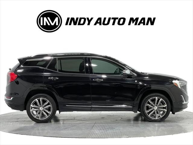 2019 GMC Terrain Denali