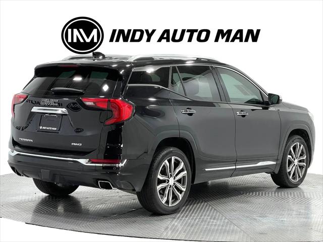 2019 GMC Terrain Denali