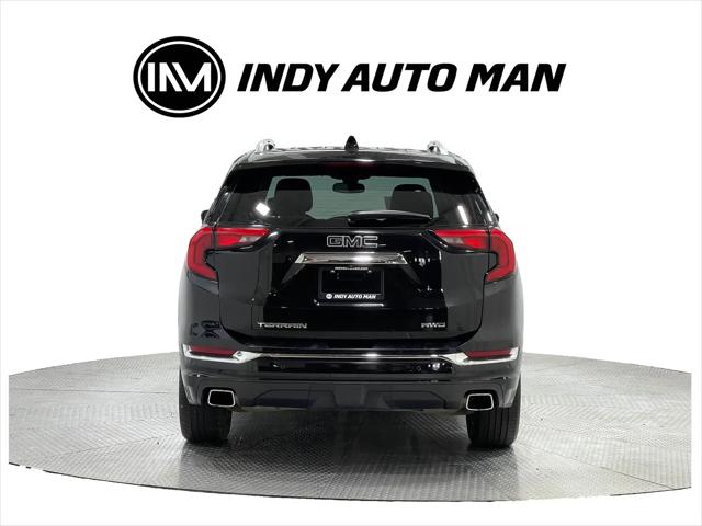 2019 GMC Terrain Denali