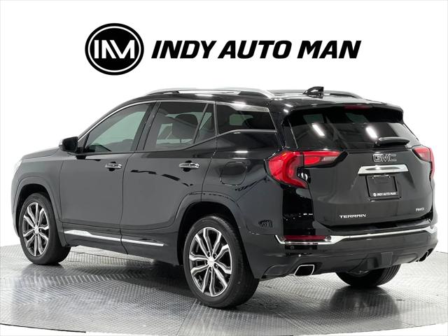 2019 GMC Terrain Denali