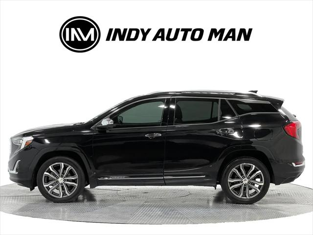 2019 GMC Terrain Denali