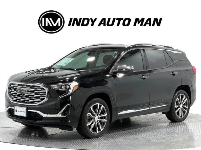 2019 GMC Terrain Denali