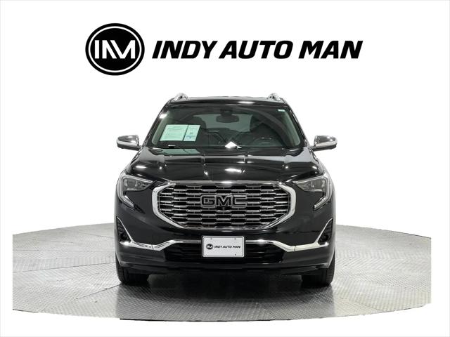 2019 GMC Terrain Denali