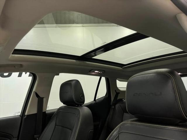 2019 GMC Terrain Denali