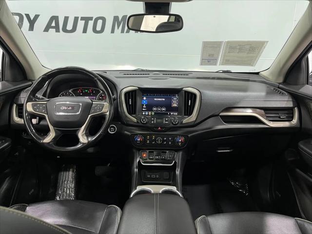 2019 GMC Terrain Denali