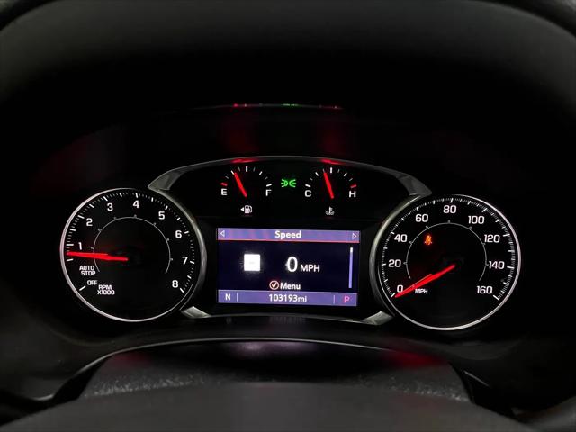 2019 GMC Terrain Denali