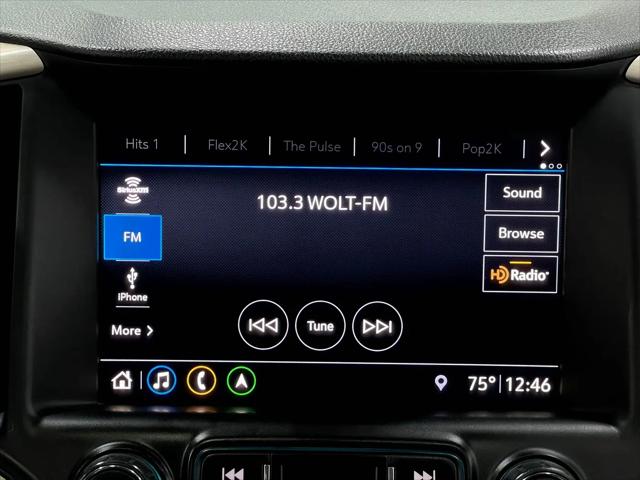 2019 GMC Terrain Denali