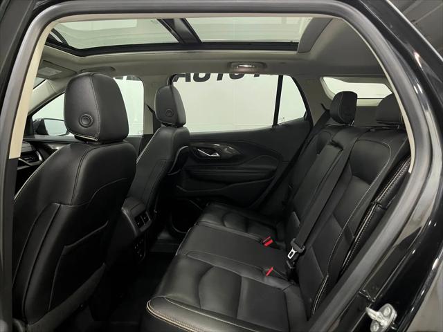 2019 GMC Terrain Denali