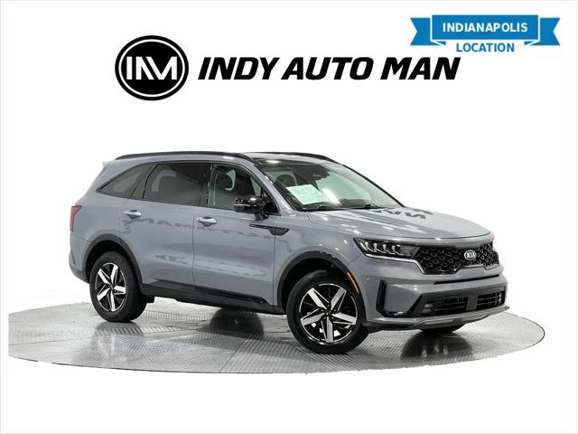2021 Kia Sorento EX for sale in Indianapolis, IN