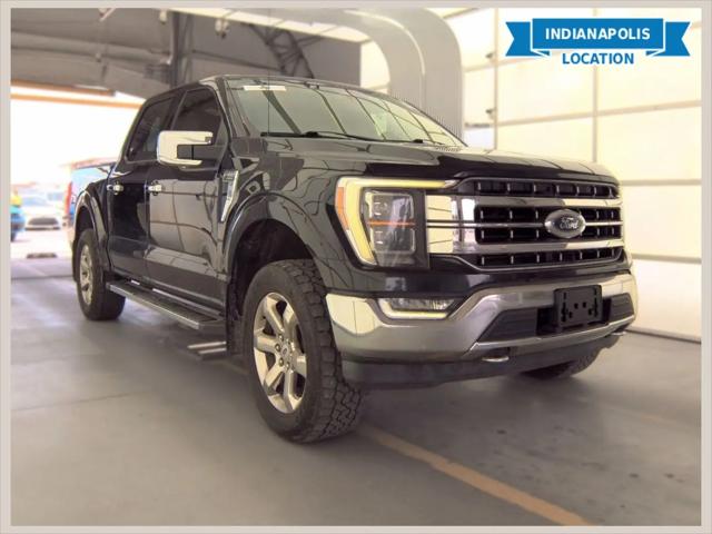 2021 Ford F-150 LARIAT for sale in Indianapolis, IN