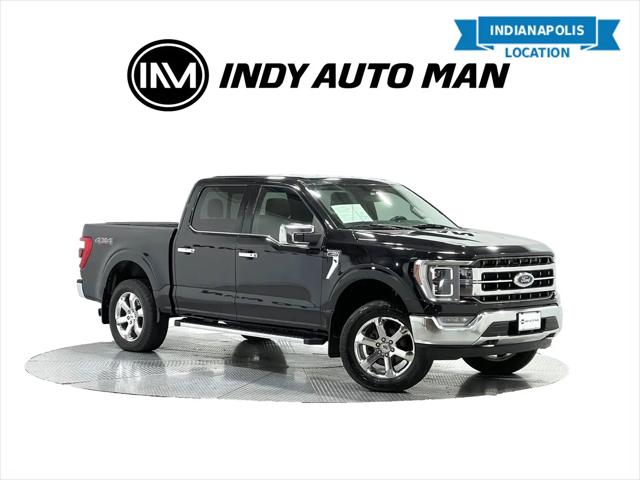 2021 Ford F-150 LARIAT for sale in Indianapolis, IN
