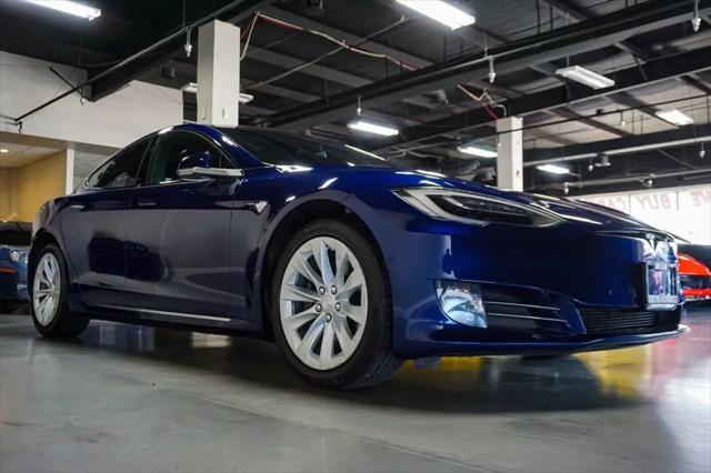 2018 Tesla Model S 75D