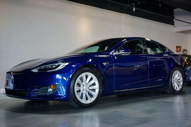 2018 Tesla Model S 75D