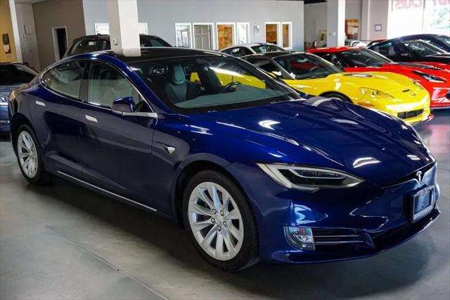 2018 Tesla Model S 75D