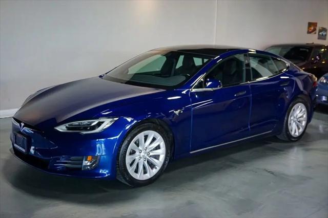 2018 Tesla Model S 75D