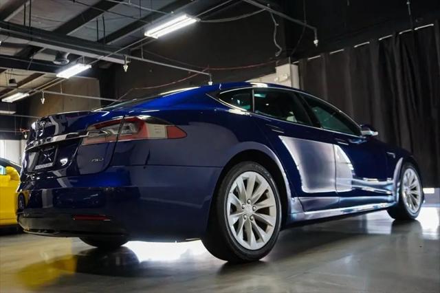 2018 Tesla Model S 75D