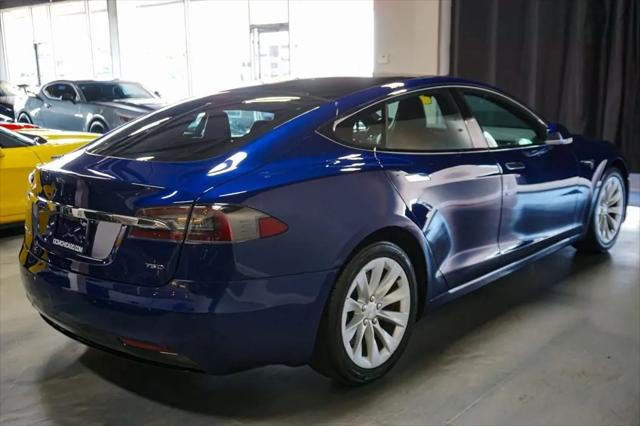 2018 Tesla Model S 75D