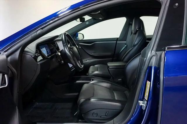 2018 Tesla Model S 75D