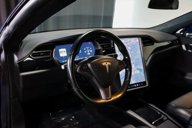 2018 Tesla Model S 75D