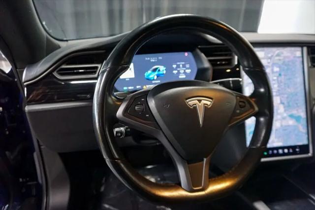 2018 Tesla Model S 75D