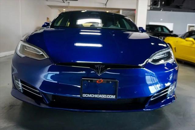 2018 Tesla Model S 75D