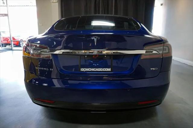 2018 Tesla Model S 75D