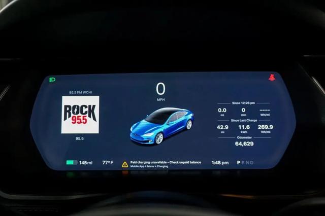 2018 Tesla Model S 75D