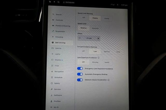 2018 Tesla Model S 75D