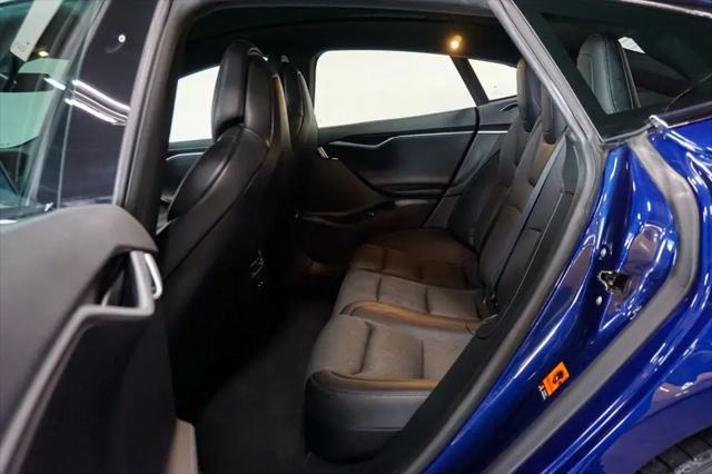 2018 Tesla Model S 75D